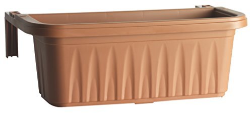 bama fioriera rondine set 2 pezzi