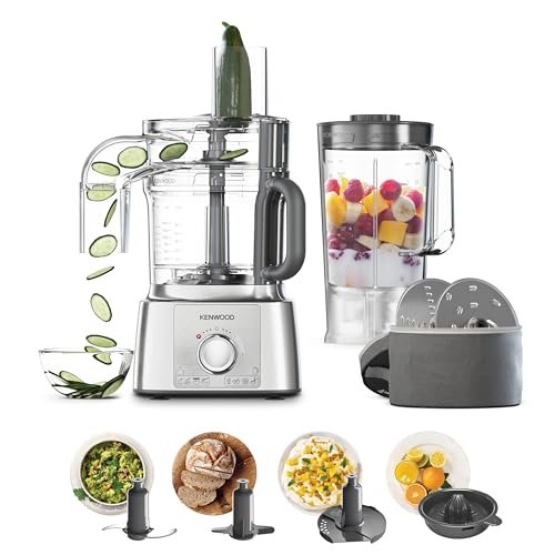 Kenwood MultiPro Express robot da cucina