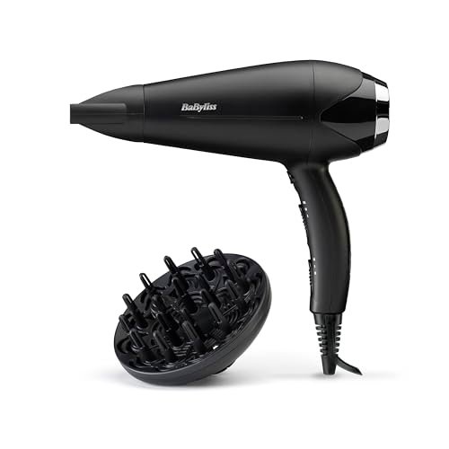 BaByliss Turbo Smooth phon 2200W