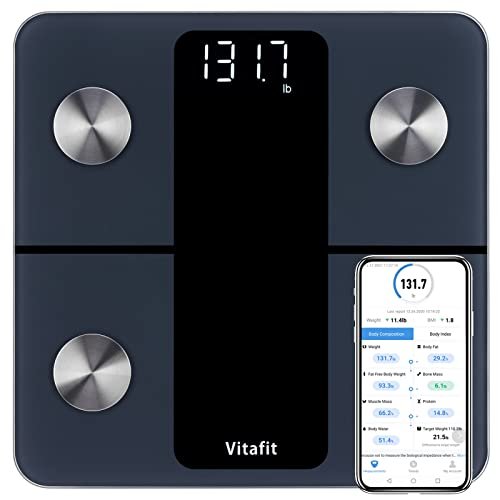 Vitafit bilancia smart alta precisione