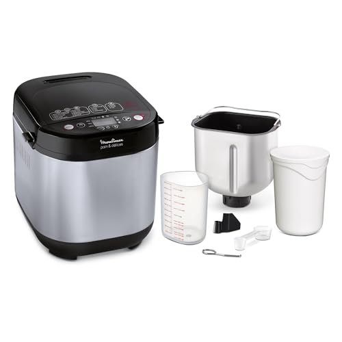 Moulinex OW240E Pain & Délices acciaio inox