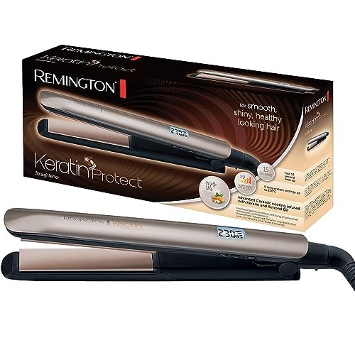 Remington piastra Keratin ceramica