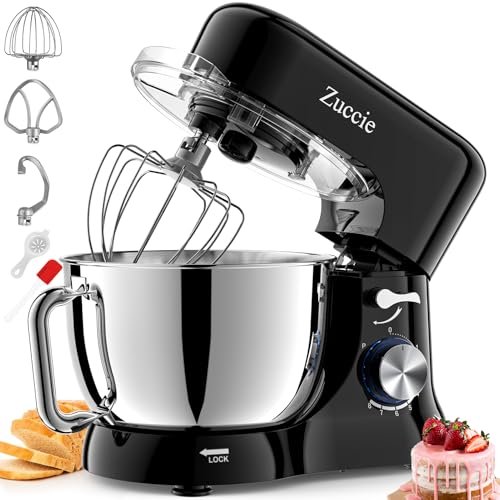 Zuccie impastatrice planetaria 1000W multifunzione