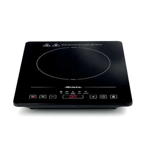 Ariete 1997 piastra induzione singola vetroceramica