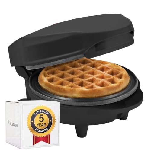 Bestron waffle maker mini 10cm