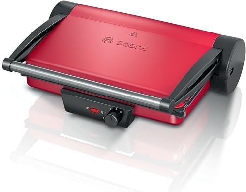 Bosch TCG4104 bistecchiera 2000W 5 livelli temperatura