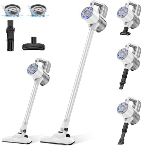 VersLife S6PRO aspirapolvere senza fili