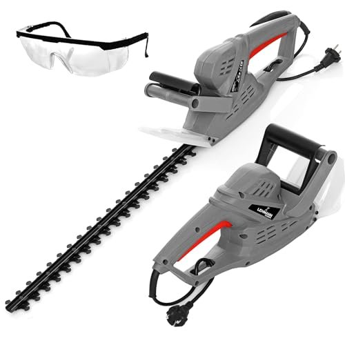 LEHMANN tagliasiepi elettrico lama 45cm