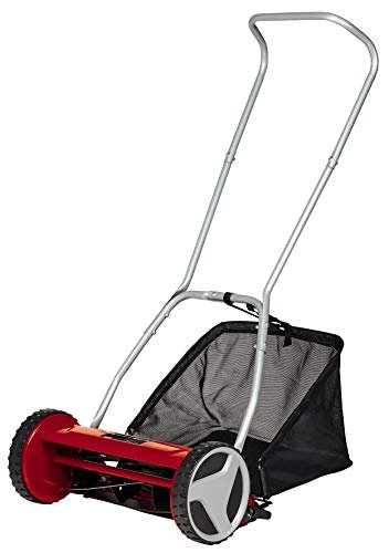 Einhell GC-HM 400 tagliaerba a spinta 40cm cestello 32L