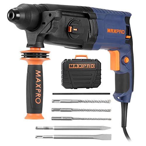 MAXPRO martello demolitore perforatore SDS-Plus 800W