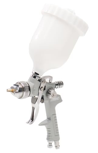 ABAC G-550F pistola a spruzzo serbatoio 1 litro