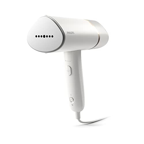 Philips 3000 ferro da stiro verticale a vapore pieghevole 20g/min