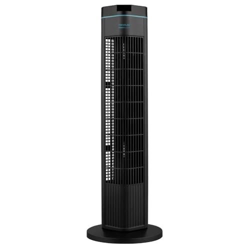Cecotec ventilatore a torre EnergySilence 690 Skyline 50W