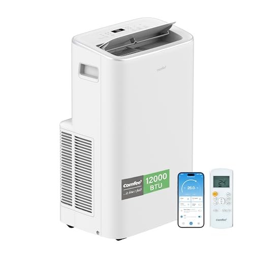 COMFEE condizionatore portatile 12000 BTU raffreddamento e deumidificazione