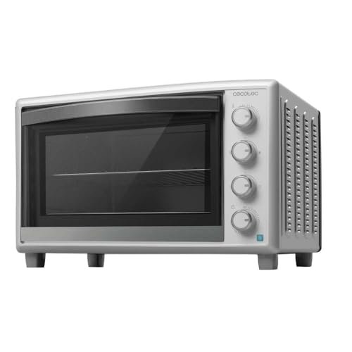 Cecotec forno convezione da tavolo 60 litri Bake&Toast 60