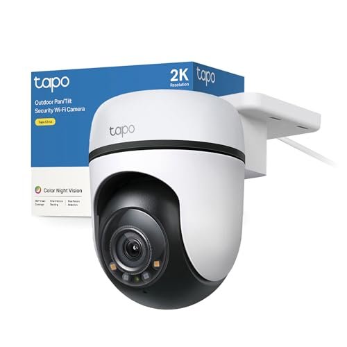 Tapo C51A telecamera esterna 2K