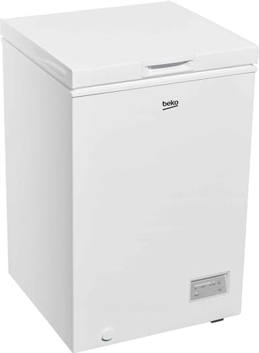 Beko CF100EWN congelatore orizzontale statico classe E