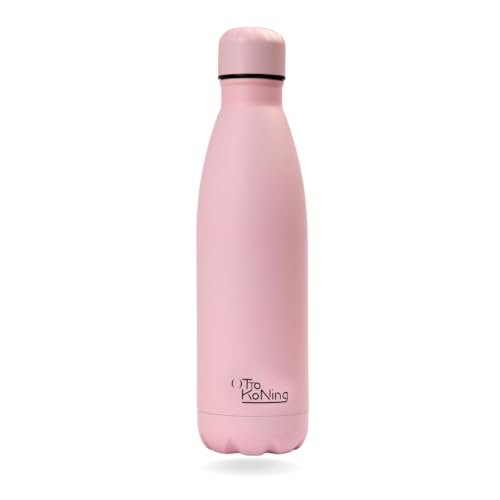 Otto Koning borraccia termica 500 ml acciaio inox 18/8 senza BPA