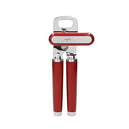 KitchenAid apriscatole in acciaio inossidabile apri latte e apribottiglie