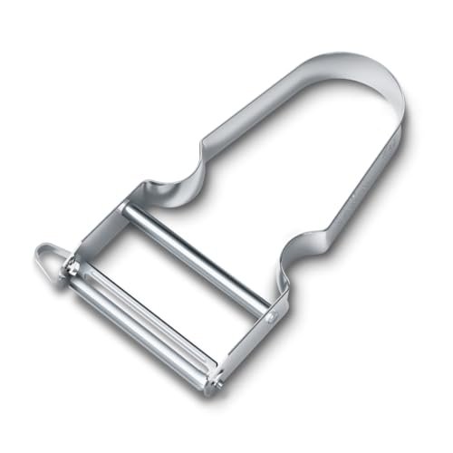 Victorinox pelapatate STAR a doppio taglio con lama a pendolo