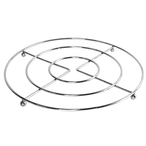 WE-STOCK sottopentola elegante e funzionale in acciaio inox da 20 cm