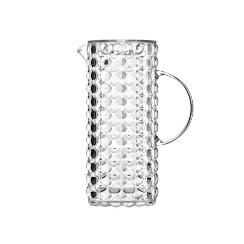 Guzzini Tiffany caraffa con coperchio trasparente