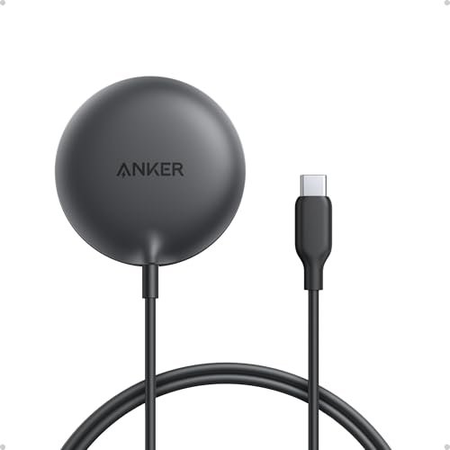 Anker Zolo caricatore wireless magnetico 15W Qi2