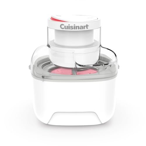 Cuisinart Solo Scoops ice cream maker macchina per gelato