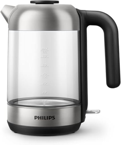 Philips 5000 bollitore elettrico in vetro