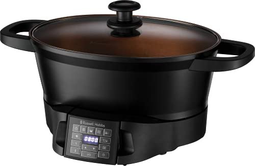 Russell Hobbs multicooker 6,5 litri 8 programmi display