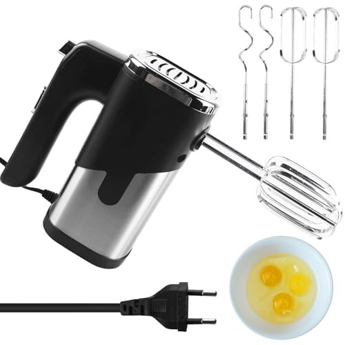 Vaileal mixer frullatore a mano 800W 4 accessori