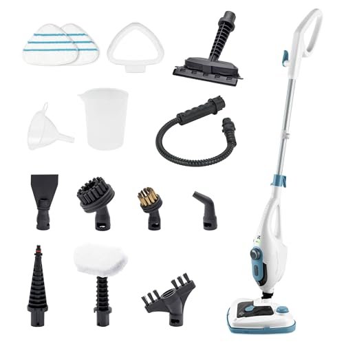 Di4 SteamClean Multi 12 ProMax lavapavimenti a vapore