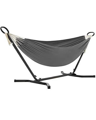 SONGMICS amaca con supporto metallo