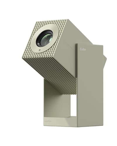 Wanbo Cube 2 Pro proiettore Android TV ToF autofocus