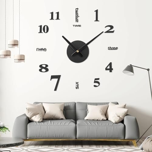 Gvolatee orologio da parete moderno cucina