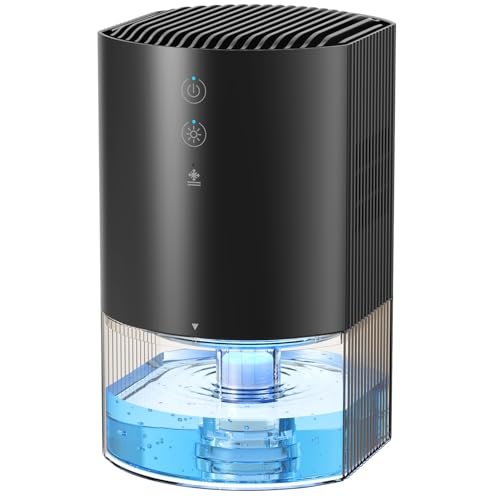 AROEVE deumidificatore portatile 990ml