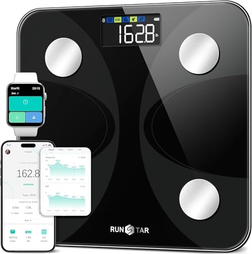 RunStar bilancia smart pesapersone