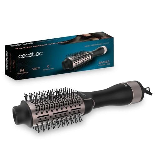 Cecotec spazzola aria calda styler CeramicCare