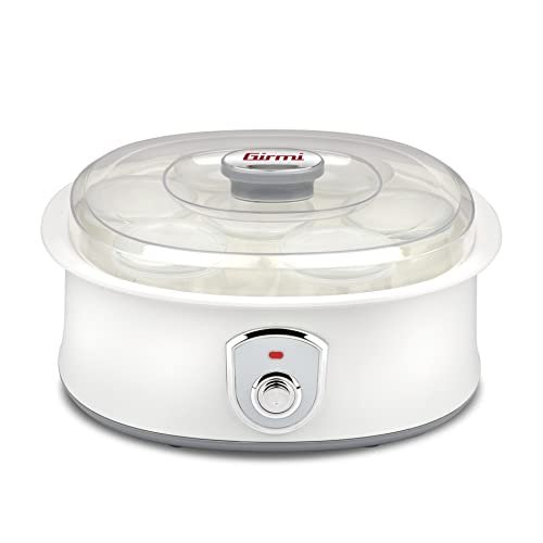 Girmi YG03 yogurtiera 7 vasetti 42-50 gradi