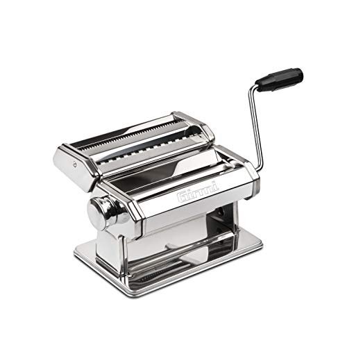 Girmi IM90 macchina pasta corpo inox 9 regolazioni