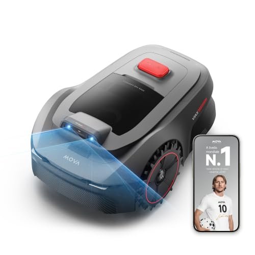 MOVA ViAX 250 robot tagliaerba senza filo perimetrale