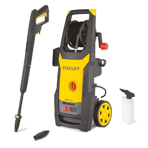 STANLEY SXPW24B idropulitrice alta pressione acqua fredda