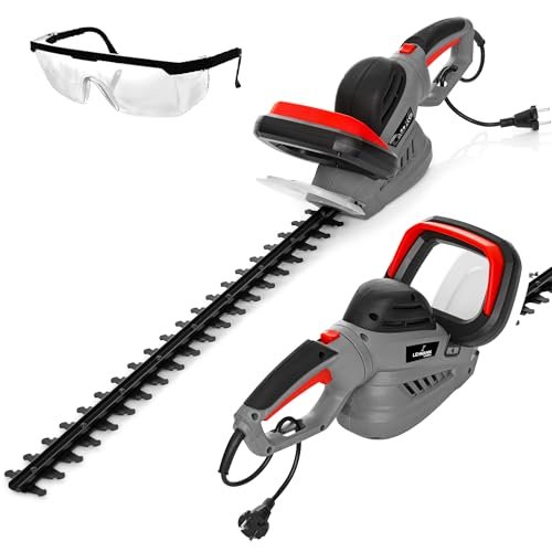LEHMANN tagliasiepi elettrico lama 61cm