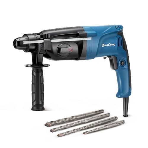 Dong Cheng martello perforatore 800W 2,8J 4 punte SDS-Plus