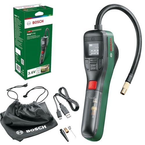 Bosch EasyPump minipompa elettrica 3.6V