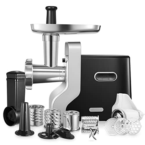 HOUSNAT tritacarne elettrico professionale 2800W