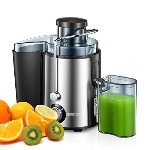 Juilist centrifuga 800W acciaio inox bocca 65mm