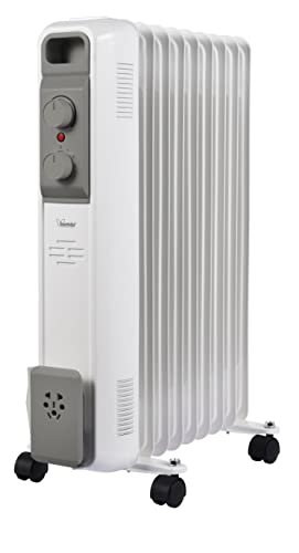 bimar HO429 termosifone elettrico radiatore ad olio basso consumo
