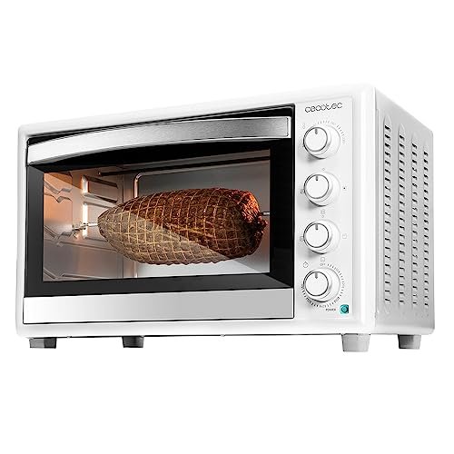 Cecotec forno convezione da tavolo 46 litri Bake&Toast 46