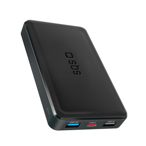 SBS PowerBank 10K SLIM